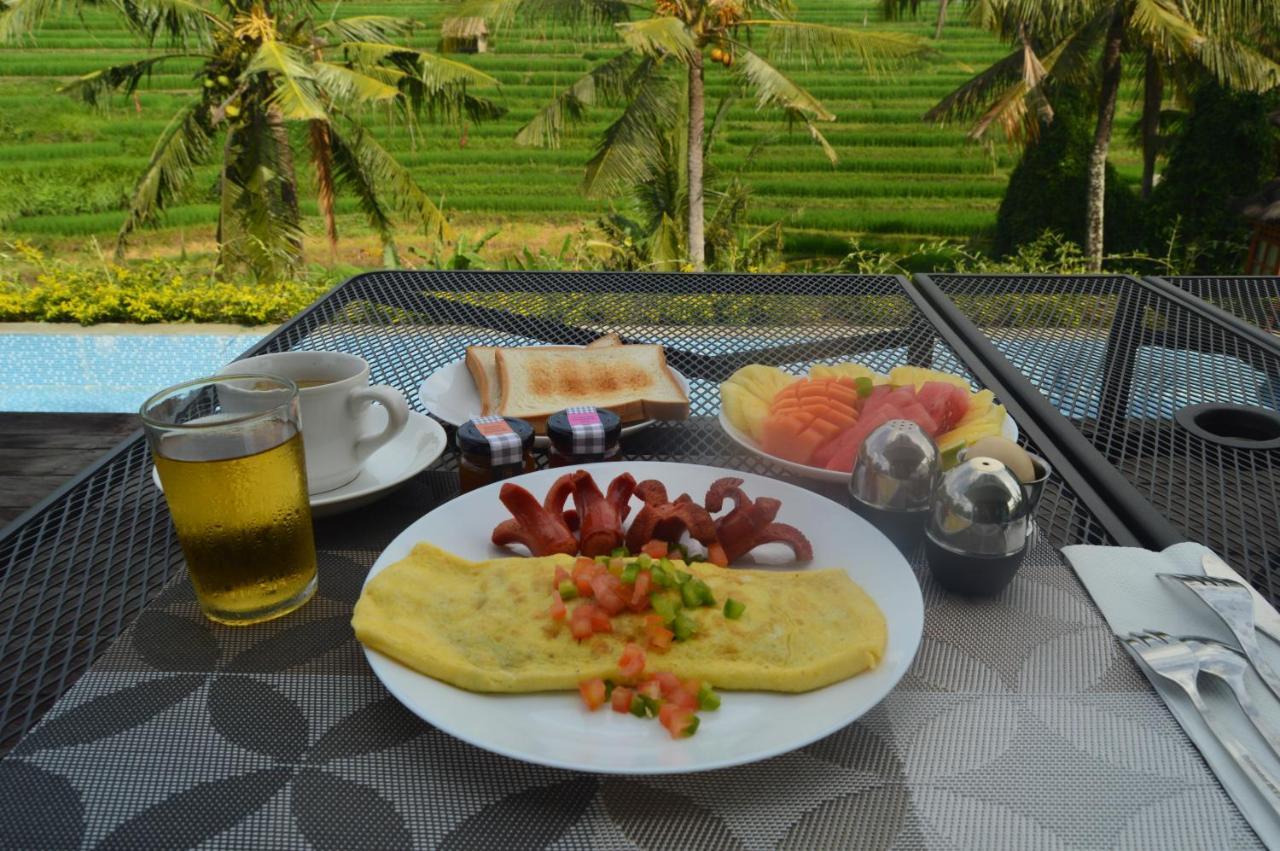 Serenity Private Villa Mas Ubud Exterior foto