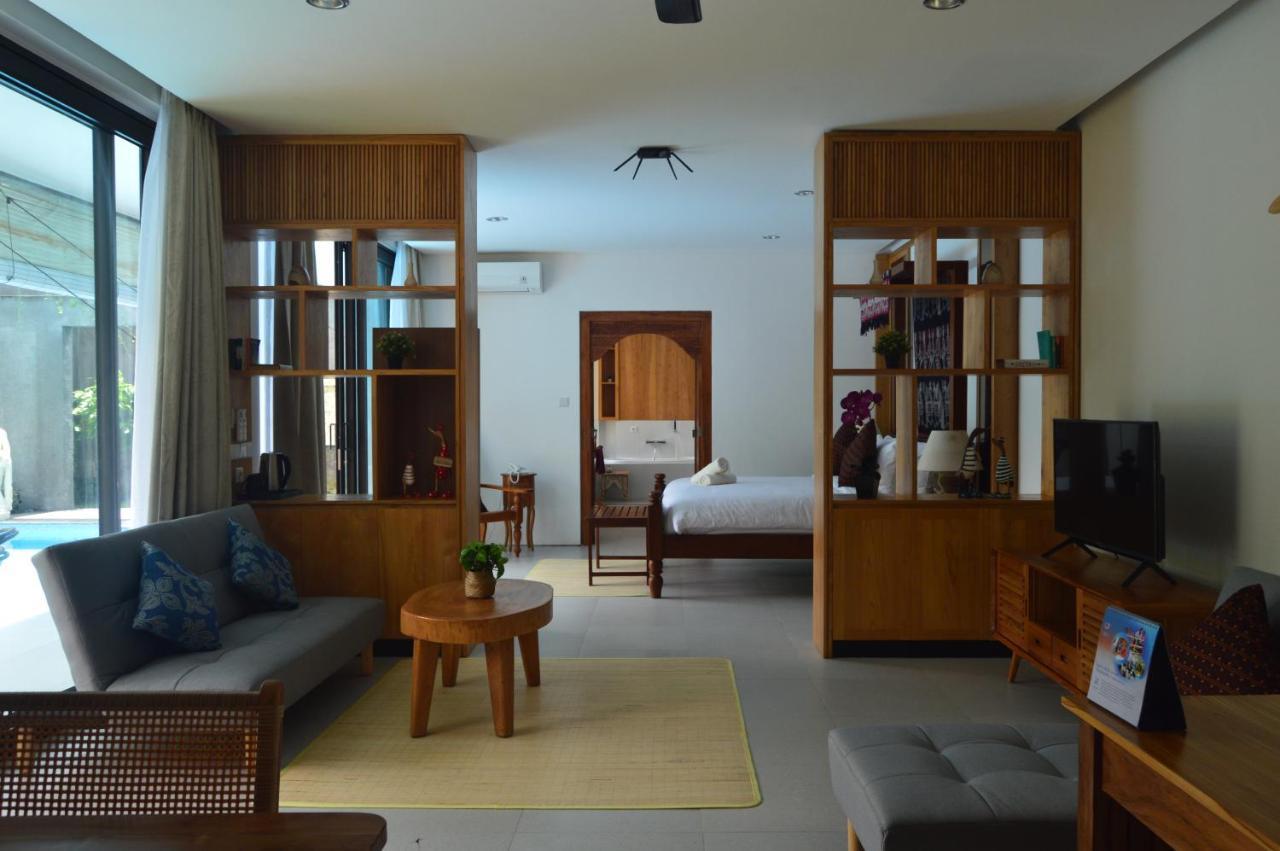 Serenity Private Villa Mas Ubud Exterior foto